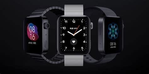 Xiaomi’s Apple Watch clone removes everything good about the Apple 